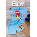 Комплект для хлопчика (футболка+шорти)